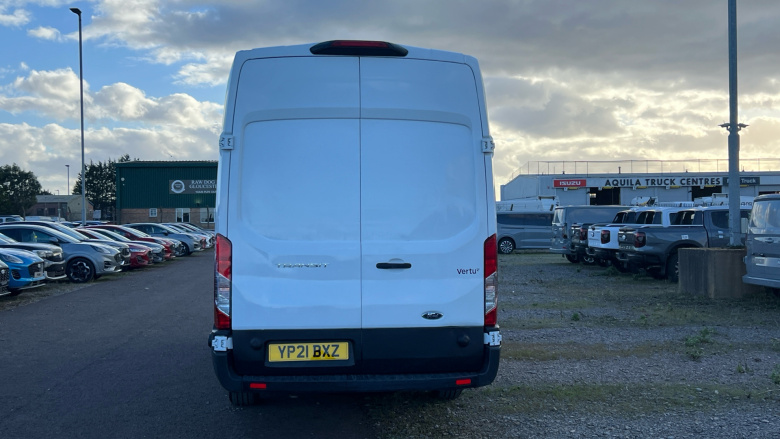 Ford Transit 350 L4 Diesel Rwd 2.0 EcoBlue 130ps H3 Leader Van
